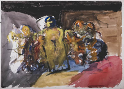 17.2_The Swamp_Aquarelle